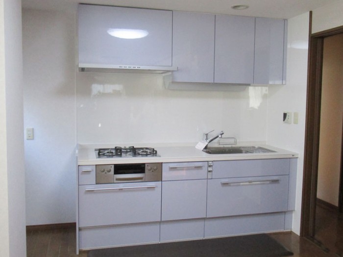 充実した設備で使いやすいキッチンに